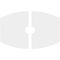 Ekena Millwork Kailey Architectural Grade PVC Ceiling Medallion, 24"W x 16"H x 3"ID x 13"C x 1"P, Two-Piece CMP24X16KY2-03000 - alternate 2
